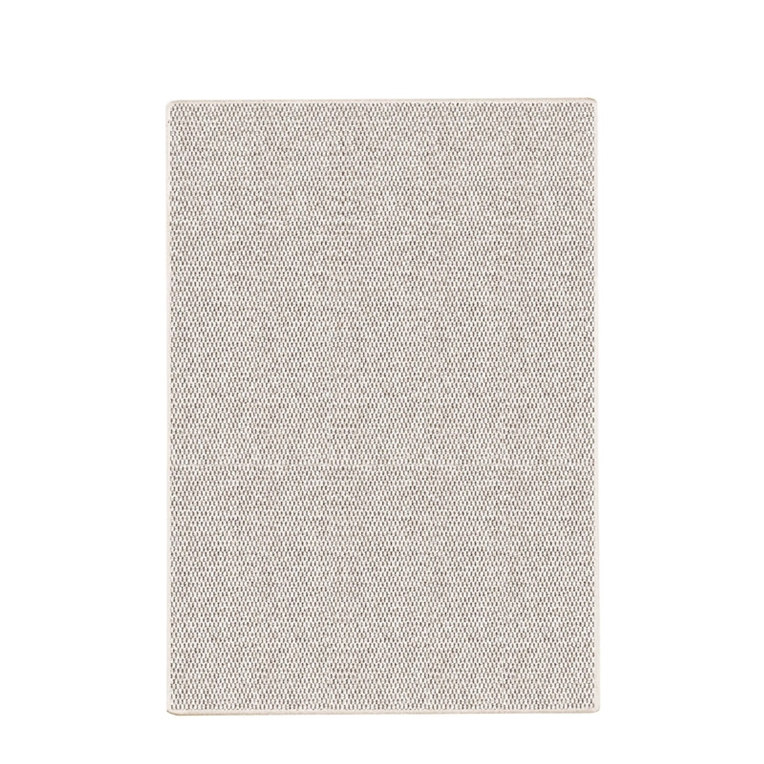 Bild von KARAT Teppich in Sisaloptik Kalkutta nach Maß Creme 200 x 250 cm