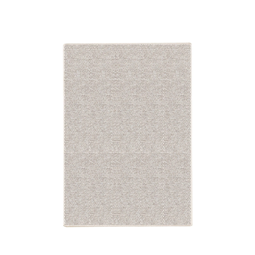 Bild von KARAT Teppich in Sisaloptik Kalkutta nach Maß Creme 200 x 600 cm