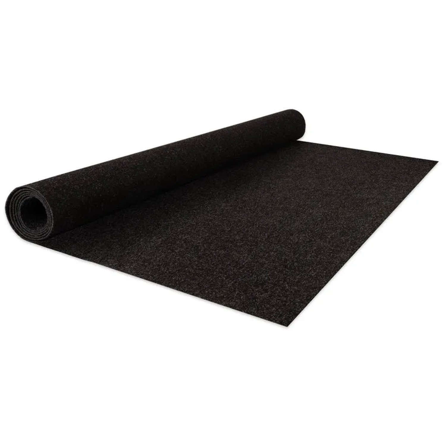 Bild von KARAT Individuell Zuschneidbarer Eventteppich Turbo Anthrazit 200 x 300 cm