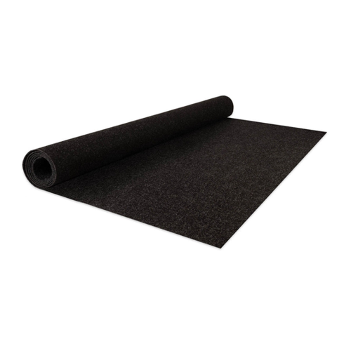 Bild von KARAT Individuell Zuschneidbarer Eventteppich Turbo Anthrazit 200 x 600 cm