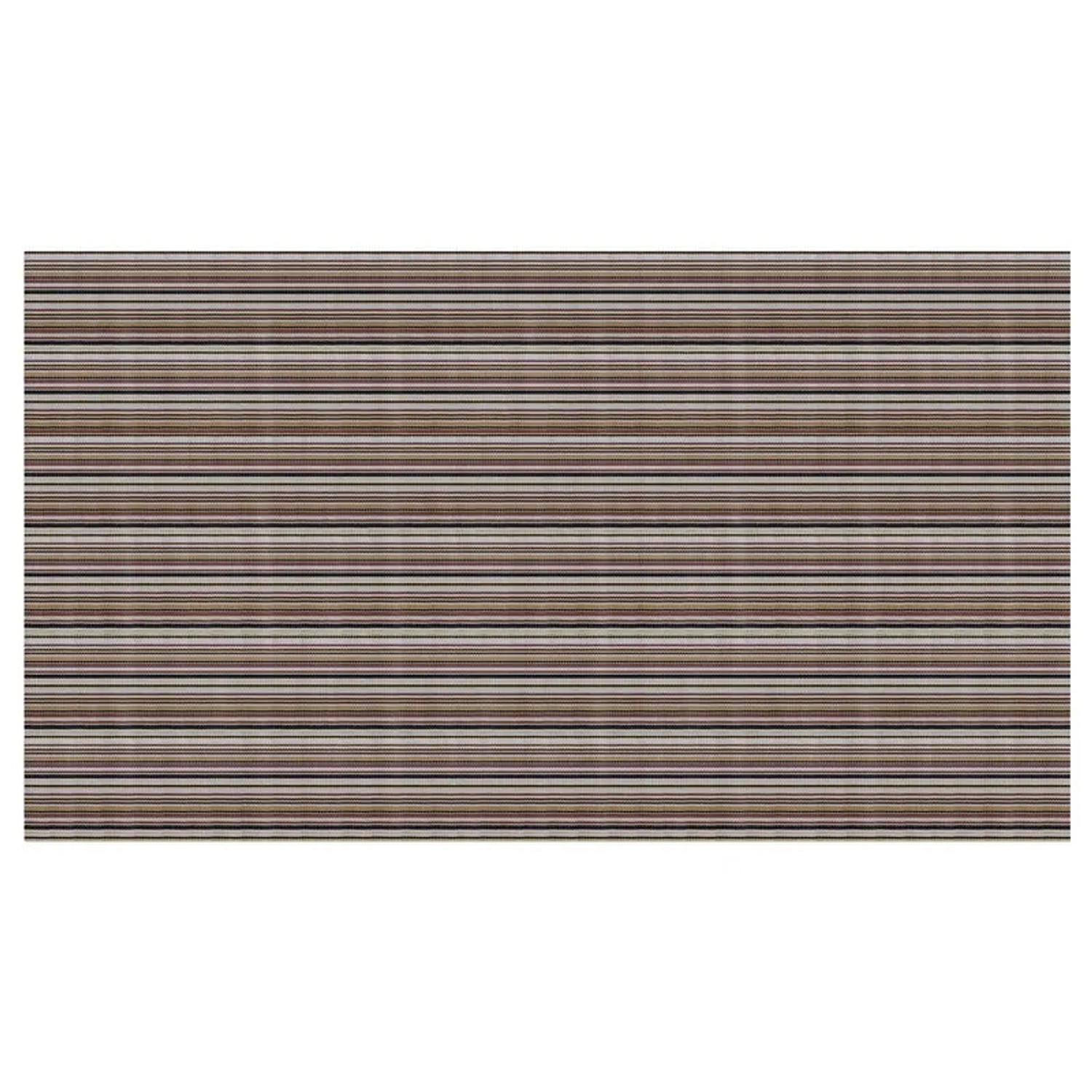 Bild von KARAT Outdoor- und Balkonteppich Asti Stilvoller Außenteppich nach Maß 60 x 200 cm