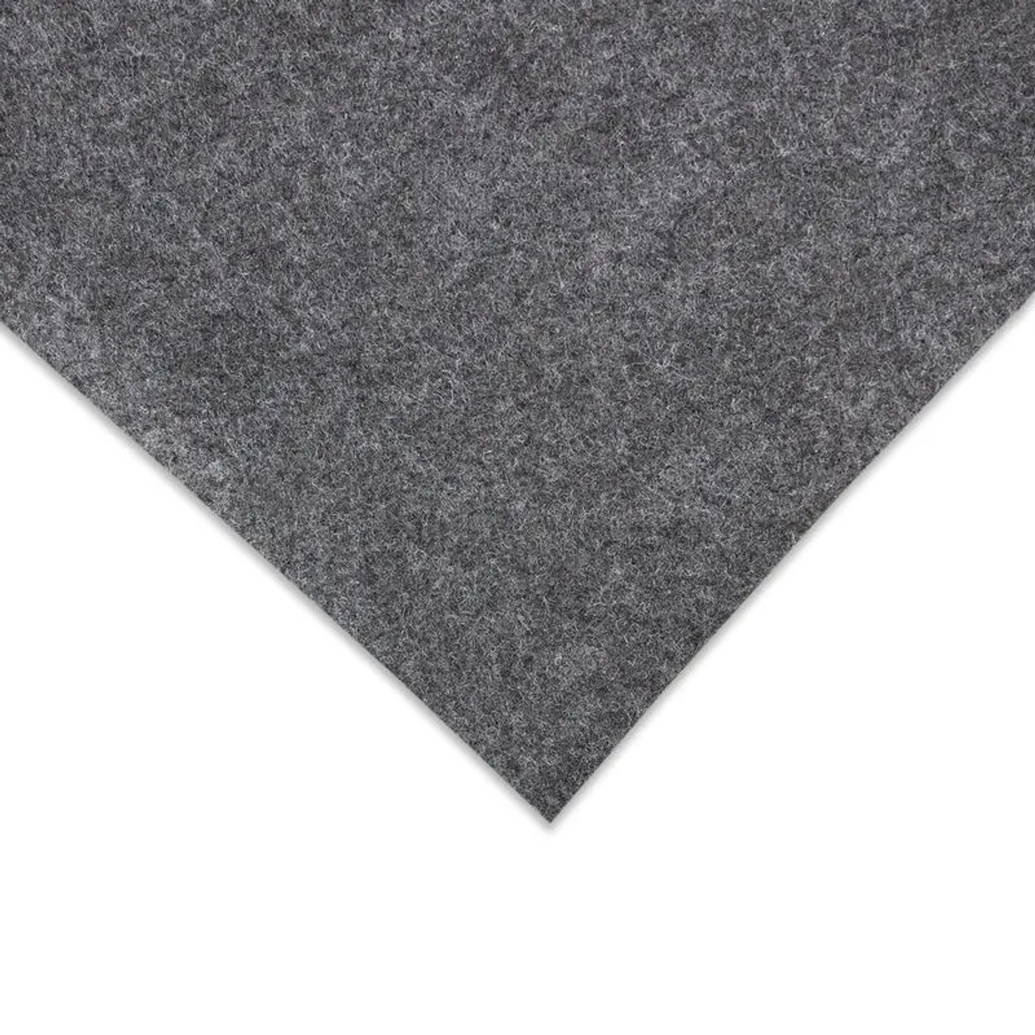 Bild von KARAT Nadelfilz Superflex Innenraumverkleidung Zuschneidbar Anthrazit 200 x 1600 cm