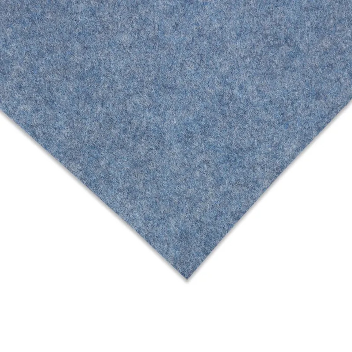 Bild von KARAT Nadelfilz Superflex Innenraumverkleidung Zuschneidbar Blau 200 x 500 cm