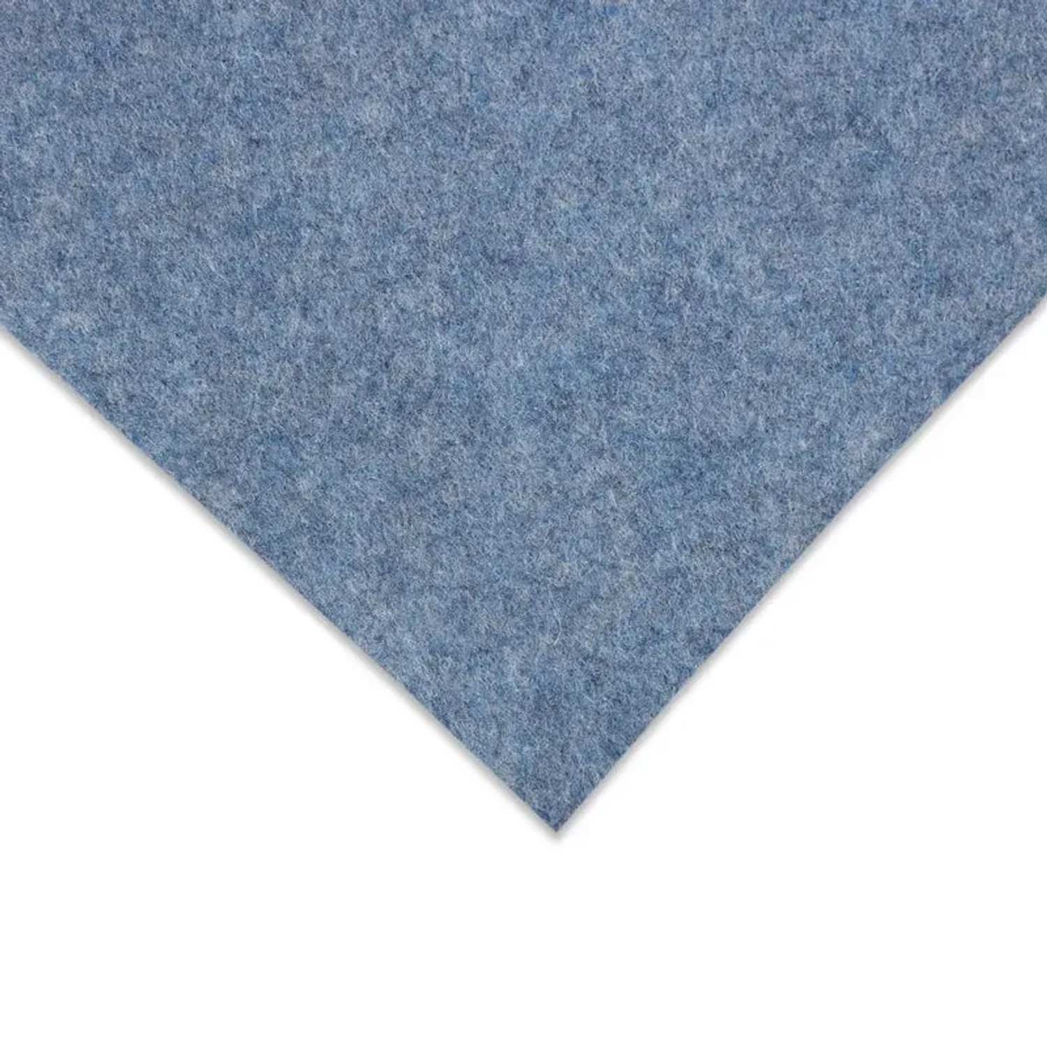 Bild von KARAT Nadelfilz Superflex Innenraumverkleidung Zuschneidbar Blau 200 x 800 cm
