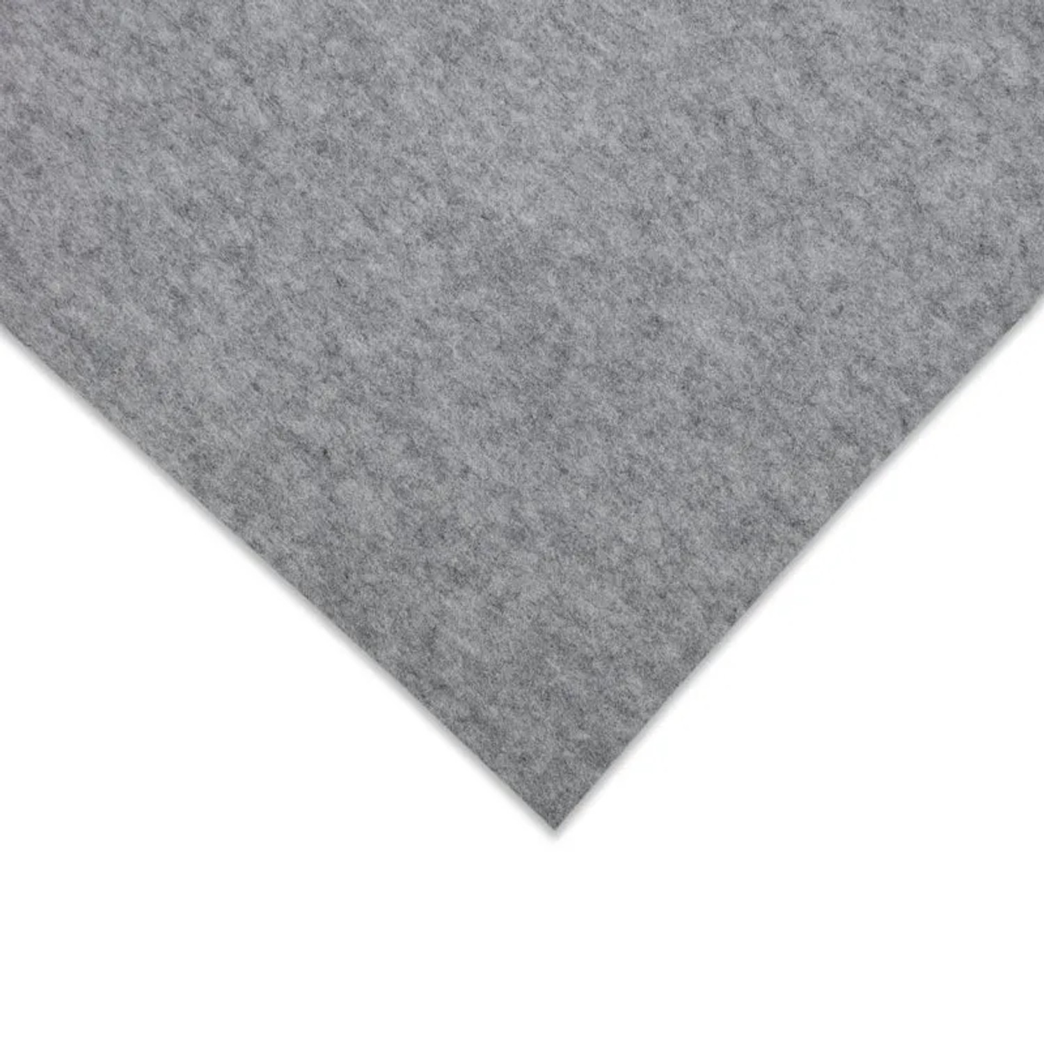 Bild von KARAT Nadelfilz Superflex Innenraumverkleidung Zuschneidbar Hellgrau 200 x 350 cm