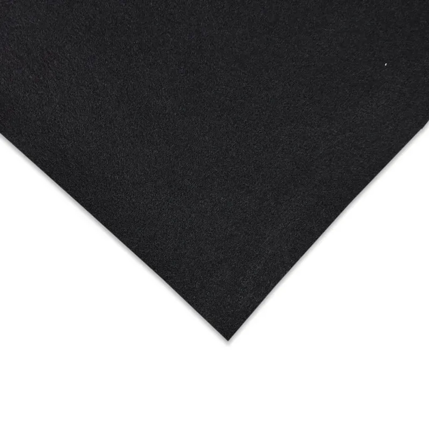 Bild von KARAT Nadelfilz Superflex Innenraumverkleidung Zuschneidbar Schwarz 200 x 550 cm