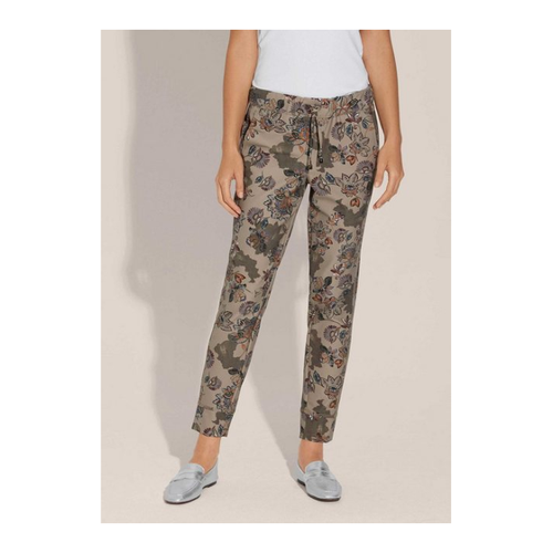 Bild von MADELEINE Jogger Pants mit Blumenmuster