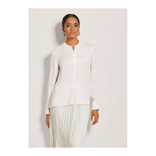 Bild von MADELEINE Langarmbluse Rundhals-Bluse – Stil trifft Komfort
