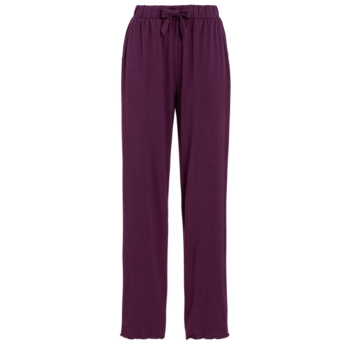 Bild von Damen Loungewear-Hose in Unifarben