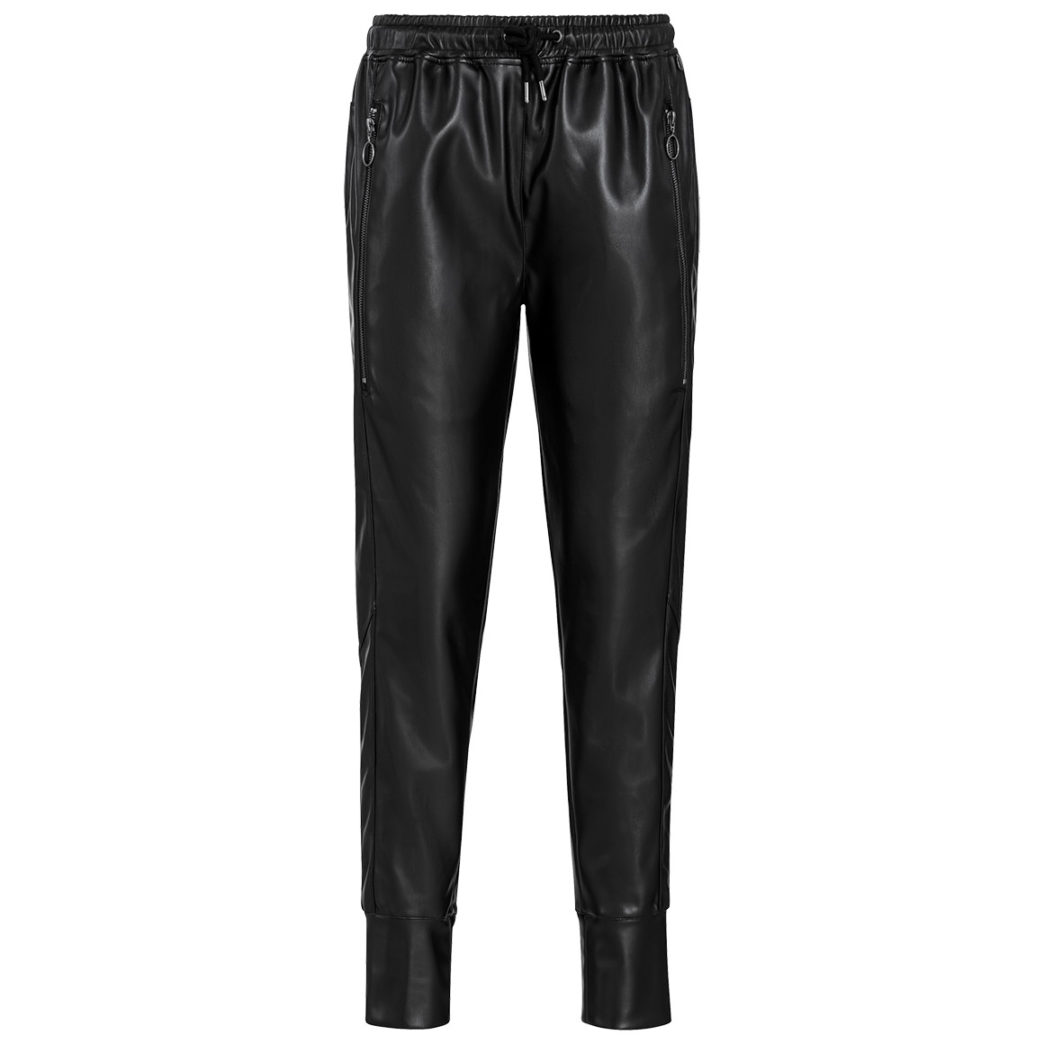 Bild von Damen Jogpants aus Kunstleder