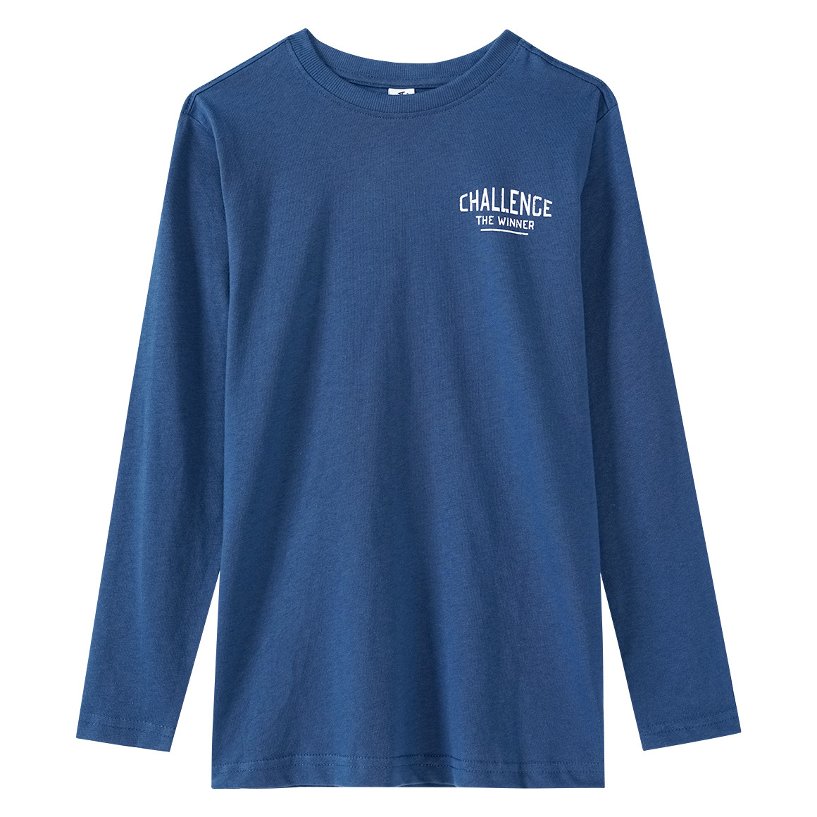 Bild von Jungen Langarmshirt mit Rücken-Print