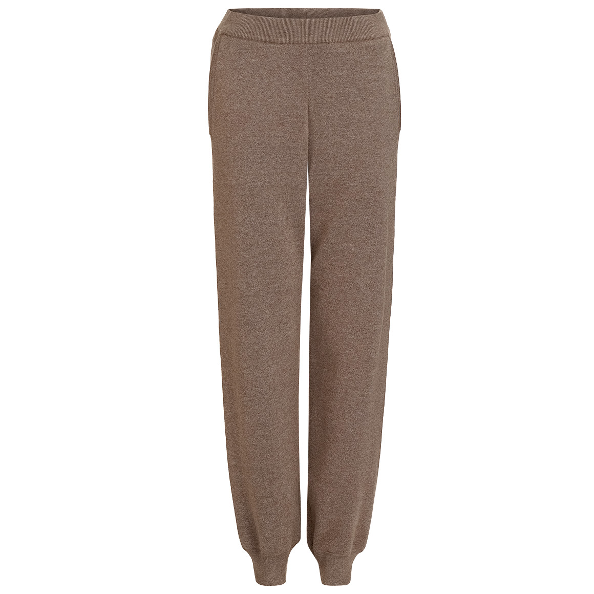 Bild von Damen Strickhose in Unifarben