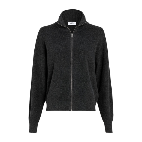 Bild von Damen Strickjacke in Unifarben