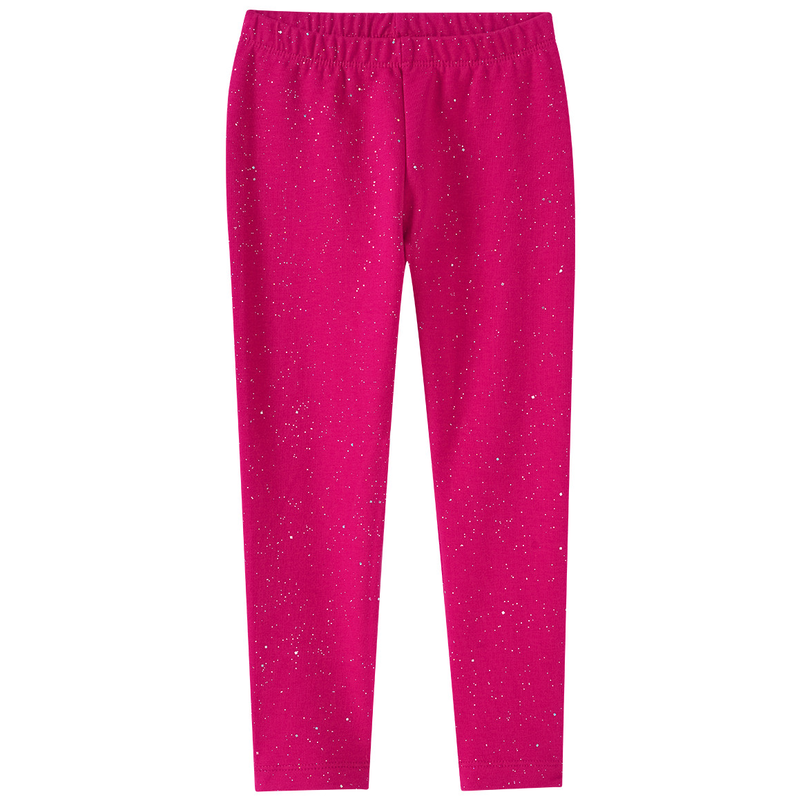 Bild von Mädchen Leggings mit Glitzer Allover