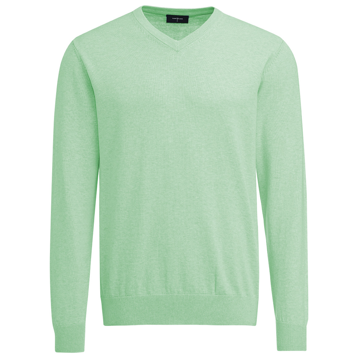 Bild von Herren Pullover mit V-Ausschnitt