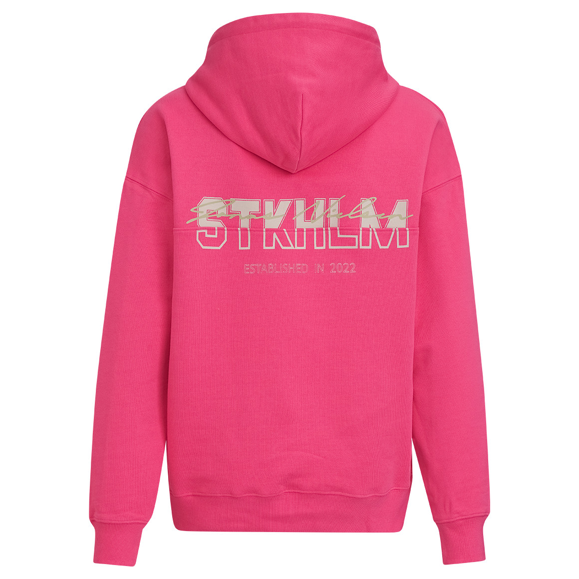 Bild von Damen Hoodie mit Logo-Stickerei