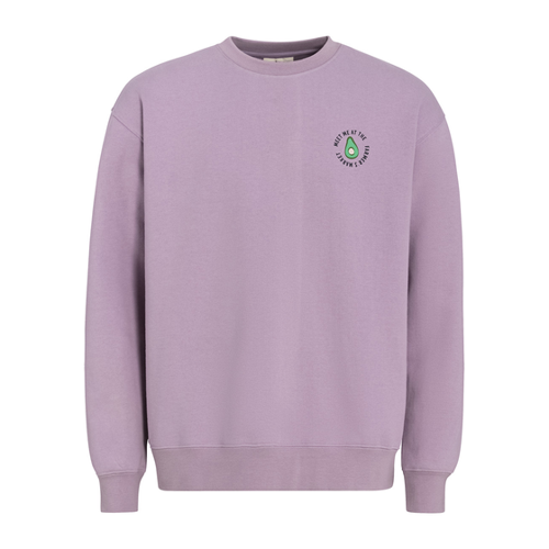 Bild von Herren Sweatshirt mit großem Rücken-Print