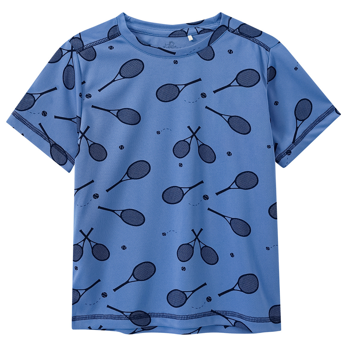 Bild von Jungen Sport-T-Shirt mit Allover-Print