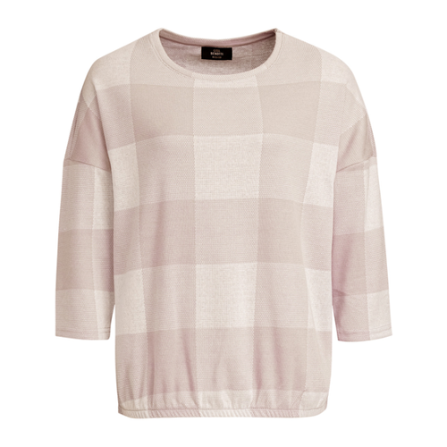 Bild von Damen Shirt mit 3/4-Arm – Das perfekte Basic für jeden Tag
