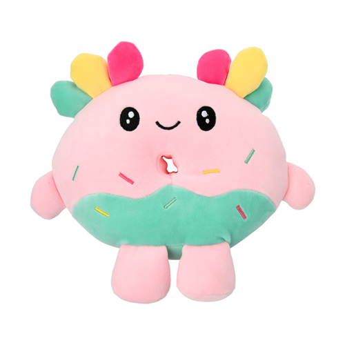 Bild von Candy World Plüschtier mit Gesicht