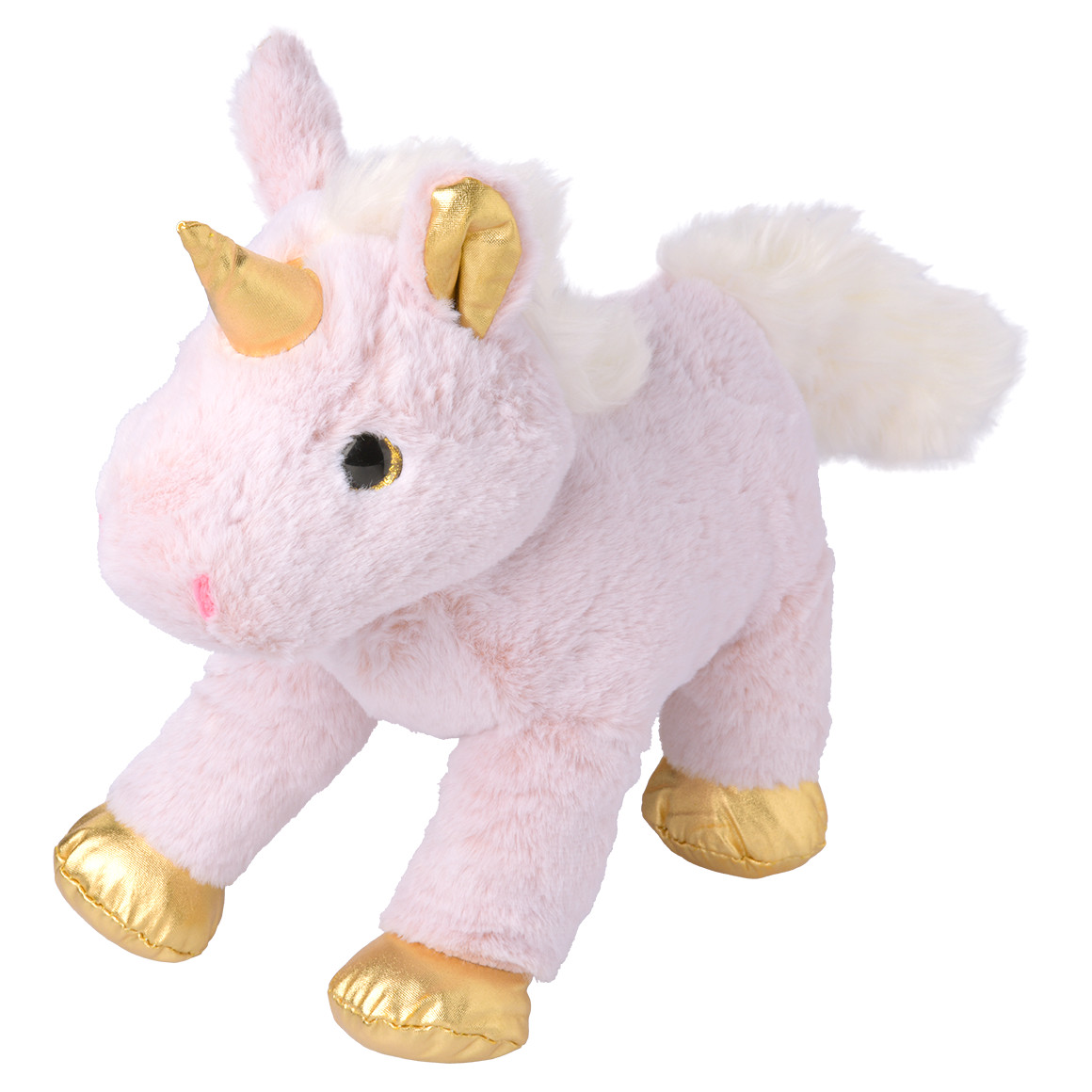 Bild von Großes Einhorn Plüschtier 25 cm