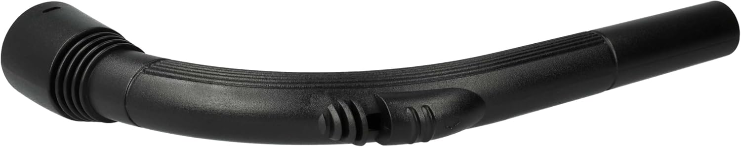 Bild von vhbw 2x Griff kompatibel mit Dirt Devil M5029-2, M5029-3, M5029-1 Staubsauger - Handgriff, Ersatzteil, 32 mm Anschluss, 37,1 cm Lang