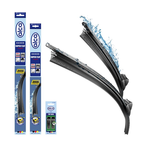 Bild von alca® Scheibenwischer-Set für VW Passat CC (05.2008-11.2011)