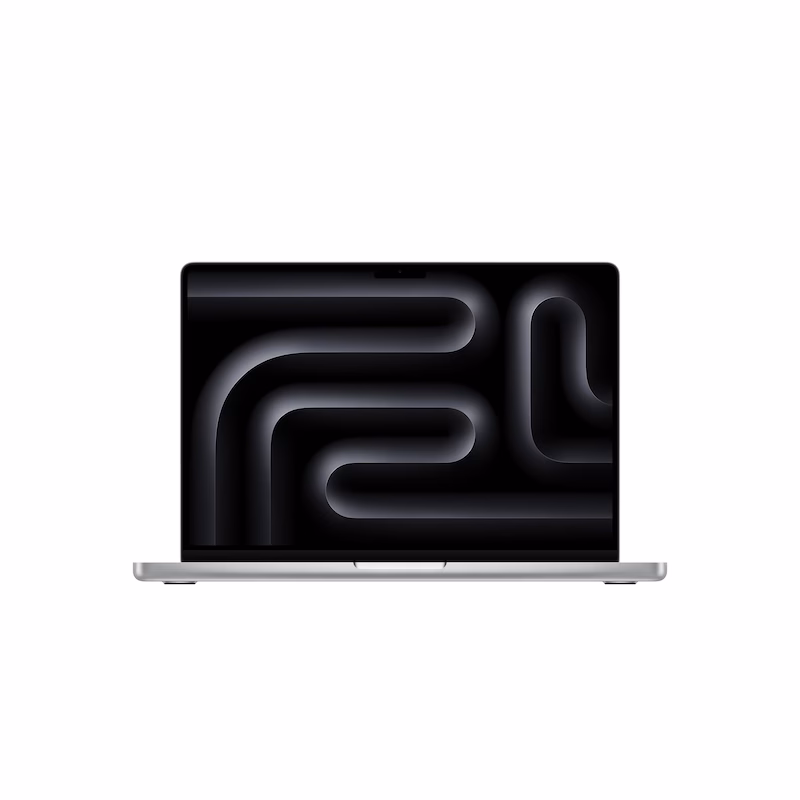 Bild von Apple MacBook Pro 14 Silber M4 Pro 14-Core CPU 20-Core GPU (48GB) (Z1FC-020000)
