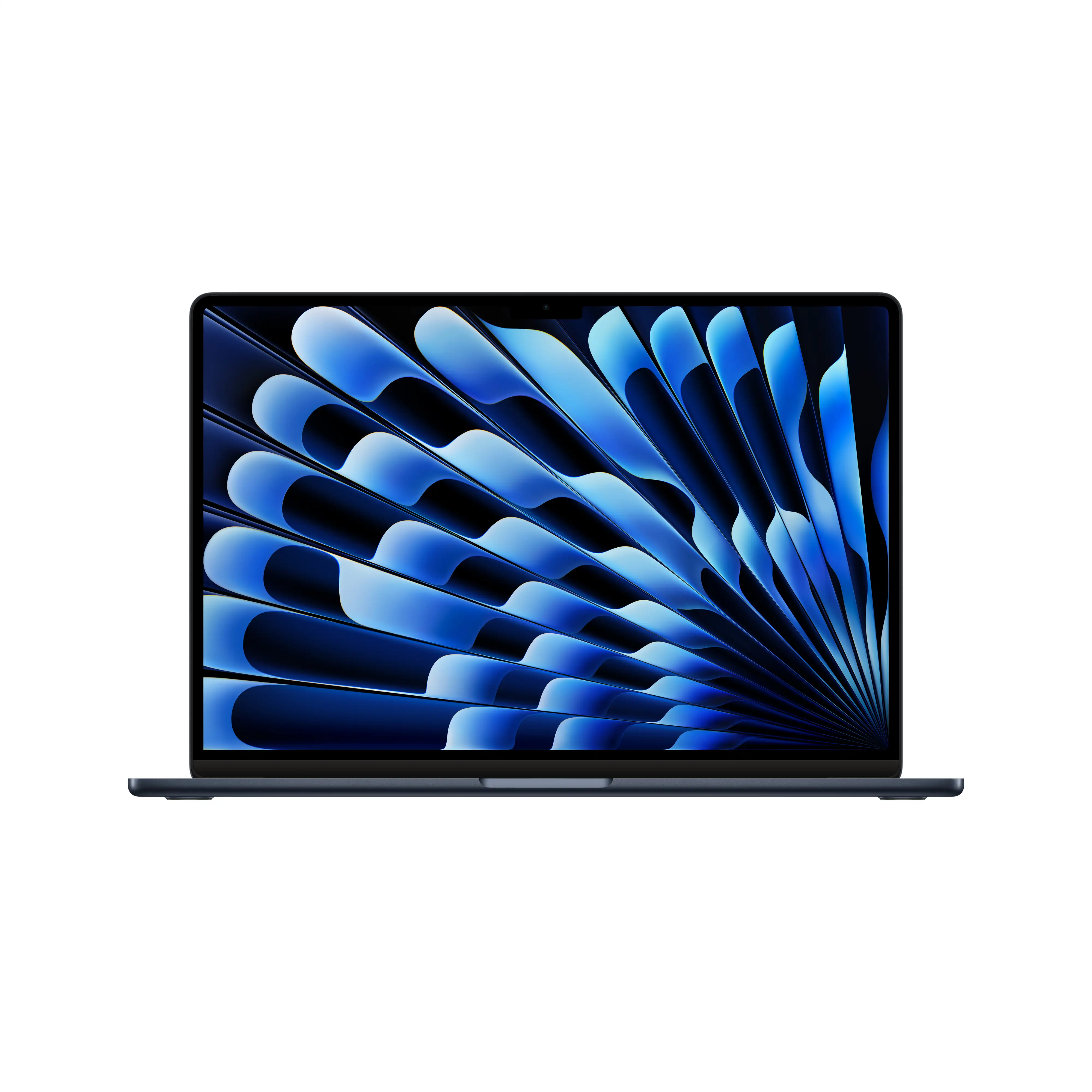 Bild von CTO // Macbook Air 15'' - M3 8-Core CPU 10-Core GPU - Mitternacht - 16GB - 256GBSSD - 70W USB-C Power