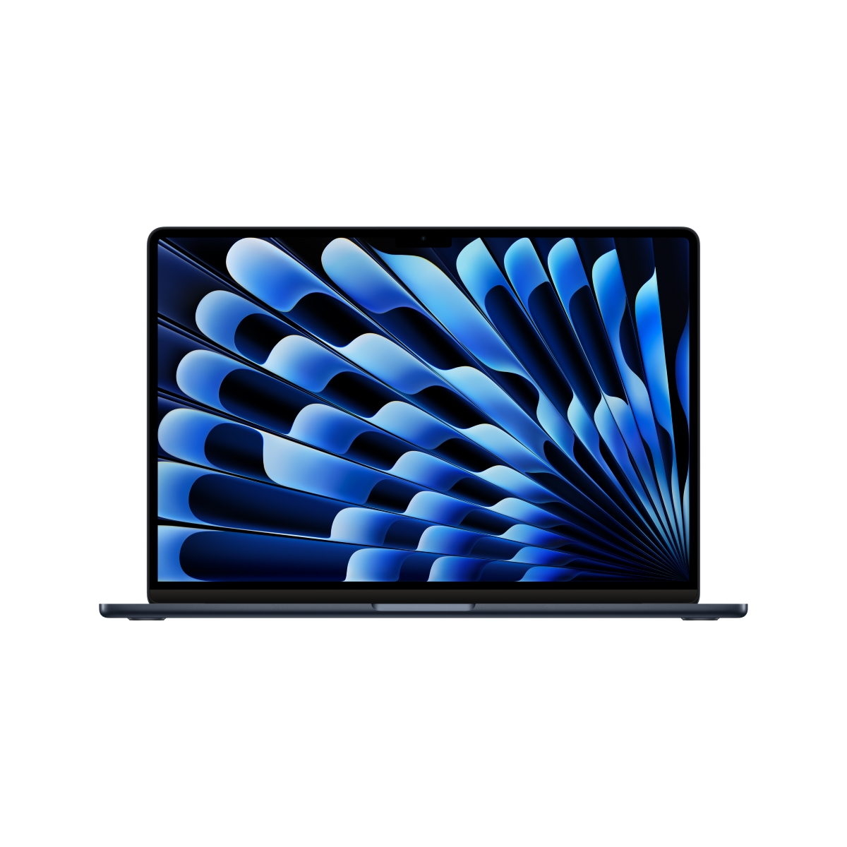 Bild von Apple MacBook Air 15" Mitternacht CZ1JC-0020000 Apple M3 Chip 8?Core CPU, 10?Core GPU, 16GB RAM, 1TB SSD, 35W