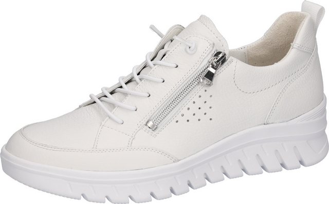 Bild von Waldläufer Slip-On Sneaker »H-BIGGI«, Freizeitschuh, Halbschuh, Slipper in Komfortweite H (= sehr weit)