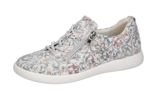 Bild von Waldläufer Schnürschuh »H-CLOÈ«, Sneaker, Freizeitschuh, Halbschuh in Komfortweite H (=sehr weit)