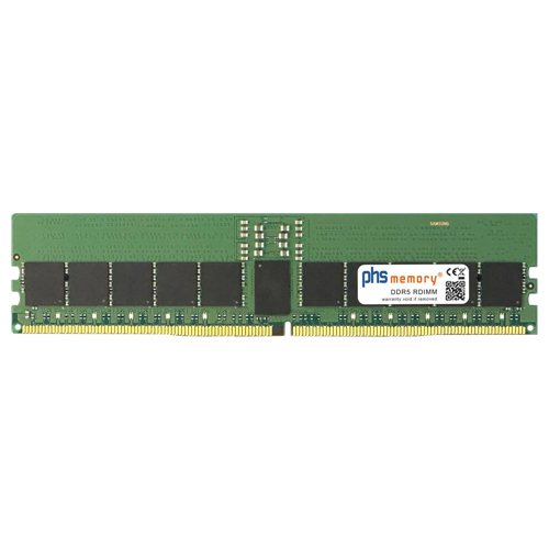 Bild von PHS-memory RAM für Cisco UCS C245 M8 - 16GB Arbeitsleistung