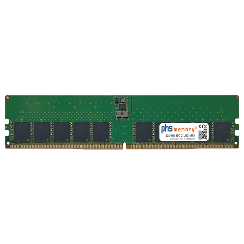 Bild von PHS-memory RAM für bluechip SERVERline T30332s – 32GB Arbeitsspeicher