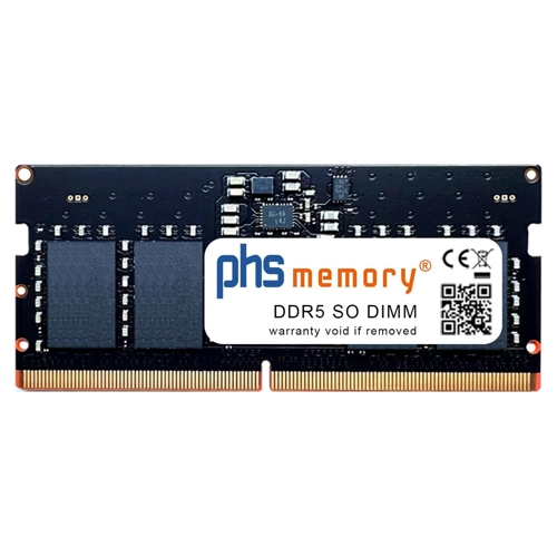 Bild von PHS-memory RAM für Asus NUC 14 Pro Slim Kit