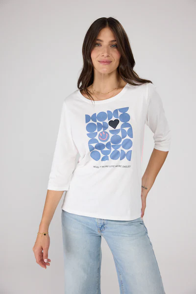 Bild von Lieblingsstück T-Shirt »DaliahL«, mit Frontprint