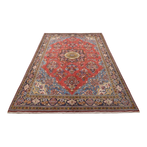 Bild von Nain Trading Orientteppich Golpayegan 220x321 – Ein Meisterwerk der Handwerkskunst