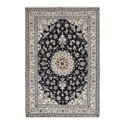 Bild von Nain Trading Orientteppich Nain 161x243 Handgeknüpfter Orientteppich