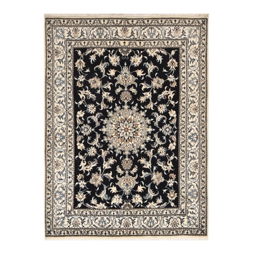 Bild von Nain Trading Orientteppich Nain 148x199 Handgeknüpfter Teppich