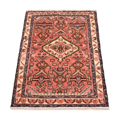 Bild von Eleganter Hamadan Teppich aus Persien