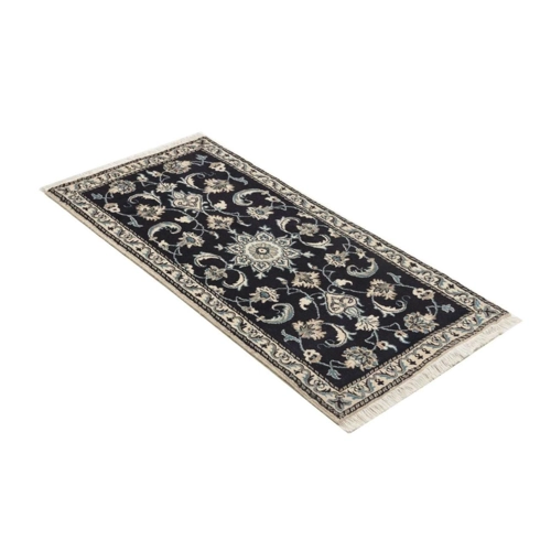 Bild von Nain Trading Orientteppich Nain 65x134 Handgeknüpfter Orientteppich