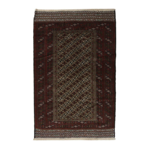 Bild von Nain Trading Orientteppich Belutsch 123x194 Handgeknüpfter Orientteppich