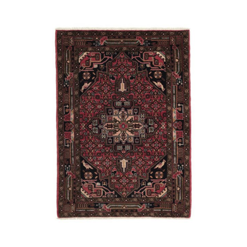 Bild von Nain Trading Orientteppich Koliai 106x149 – Handgeknüpfter Perserteppich von höchster Qualität