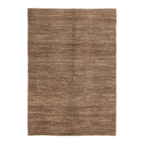 Bild von Nain Trading Orientteppich Perser Gabbeh 124x178 – Handgeknüpfter Teppich mit modernem Design
