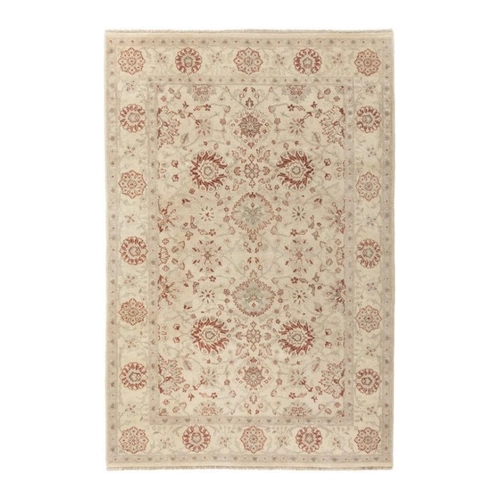 Bild von Nain Trading Orientteppich Indo Bidjar 184x273 Handgeknüpfter Orientteppich