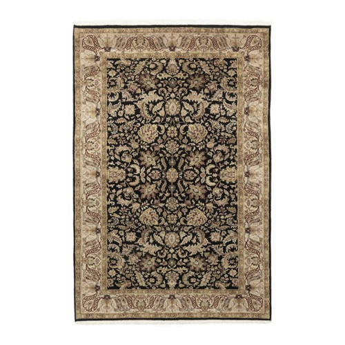 Bild von Nain Trading Orientteppich Indo Keshan 178x270 – Exquisites Kunstwerk für Ihr Zuhause