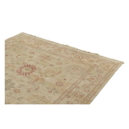 Bild von Nain Trading Orientteppich Indo Bidjar 166x225 – Handgeknüpfter Orientteppich