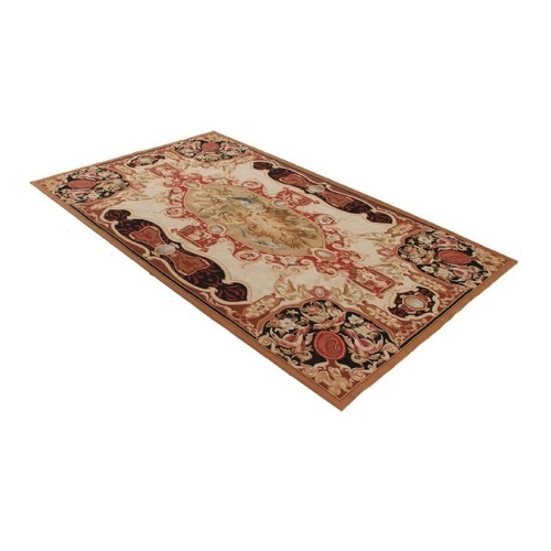 Bild von Nain Trading Orientteppich Kelim Aubusson – Handgewebte Kunstwerke für Ihr Zuhause