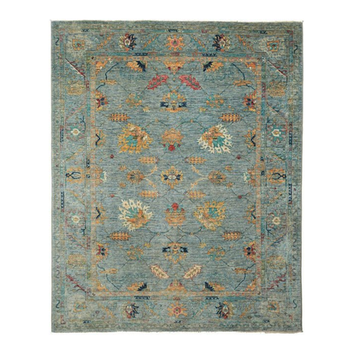 Bild von Nain Trading Orientteppich Arijana Klassik 202x254