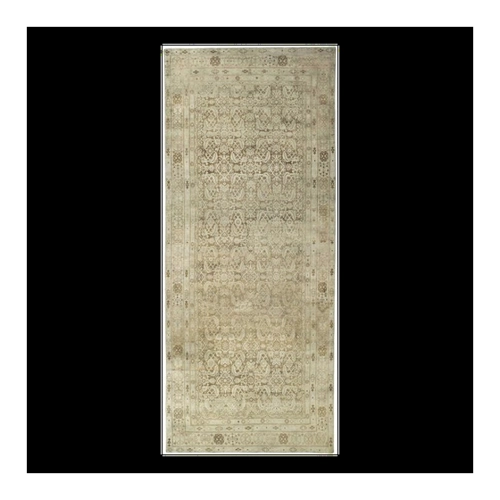 Bild von Nain Trading Orientteppich Lori Patina 210x496 – Handgeknüpfter Orientteppich
